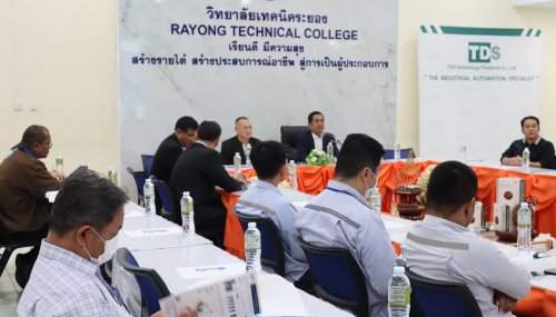 HMS TechDays 2025 At Rayong Technical College